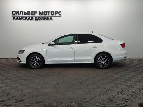 Volkswagen Jetta VI Рестайлинг с пробегом 2016 года, цена 1 300 000 рублей, 117200 км, седан, Автокод Объявления