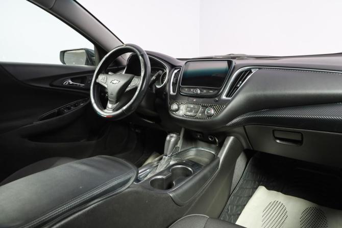 Chevrolet Malibu IX с пробегом 2018 года, цена 1 599 000 рублей, 107003 км, седан, Автокод Объявления