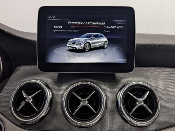 Mercedes-Benz GLA I (X156) Рестайлинг с пробегом 2018 года, цена 2 380 000 рублей, 114718 км, внедорожник, Автокод Объявления