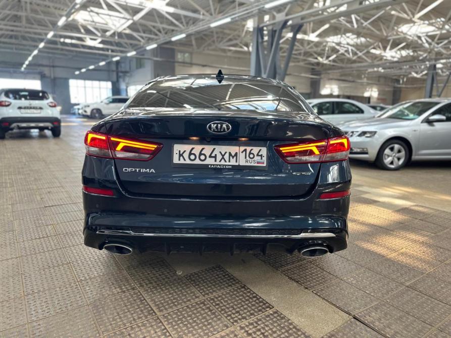 Kia Optima IV Рестайлинг Набережные Челны  - изображение 6