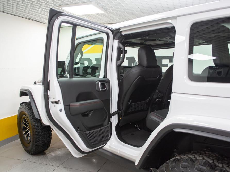 Jeep Wrangler IV (JL) Рестайлинг Новосибирск  - изображение 14