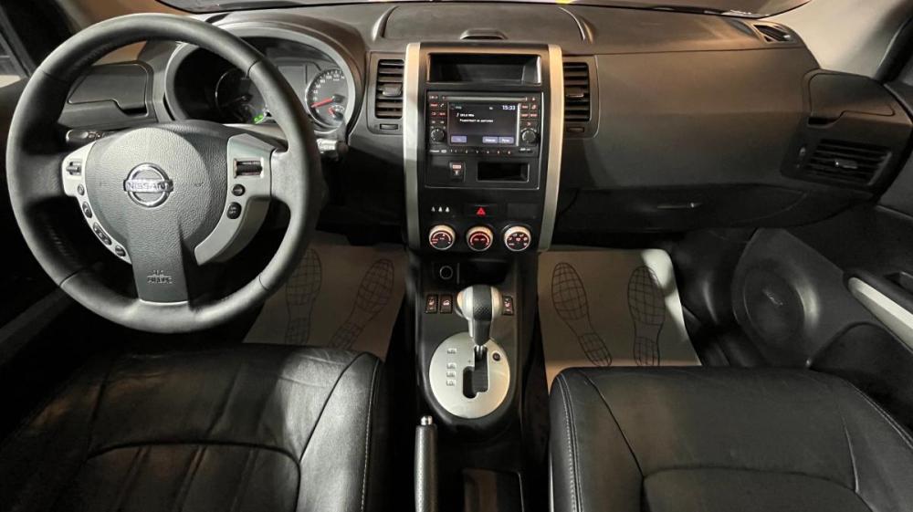 Nissan X-Trail II Рестайлинг Уфа  - изображение 10