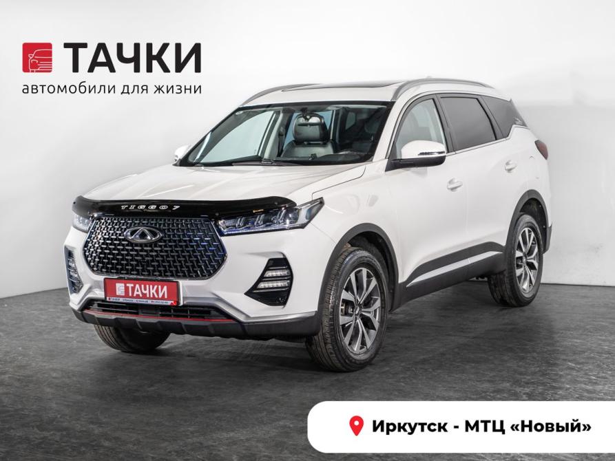 Chery Tiggo 7 Pro I Иркутск  - изображение 1