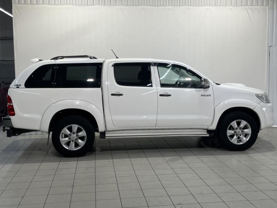 Toyota Hilux VII Рестайлинг Курск  - изображение 4