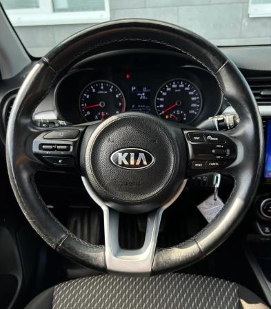 Kia Rio IV с пробегом 2019 года, цена 1 490 000 рублей, 90800 км, седан, Автокод Объявления