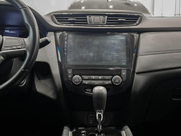 Nissan Qashqai II Рестайлинг с пробегом 2019 года, цена 2 162 400 рублей, 86001 км, внедорожник, Автокод Объявления