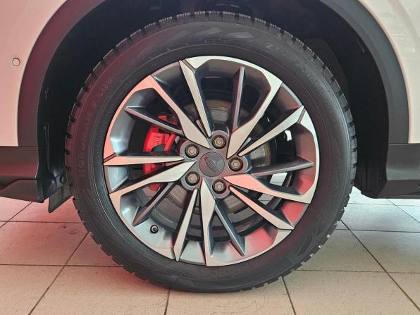 Geely Coolray I с пробегом 2023 года, цена 1 812 000 рублей, 78851 км, внедорожник, Автокод Объявления
