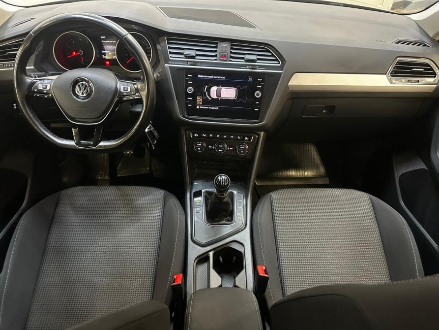 Volkswagen Tiguan II Балашиха  - изображение 5