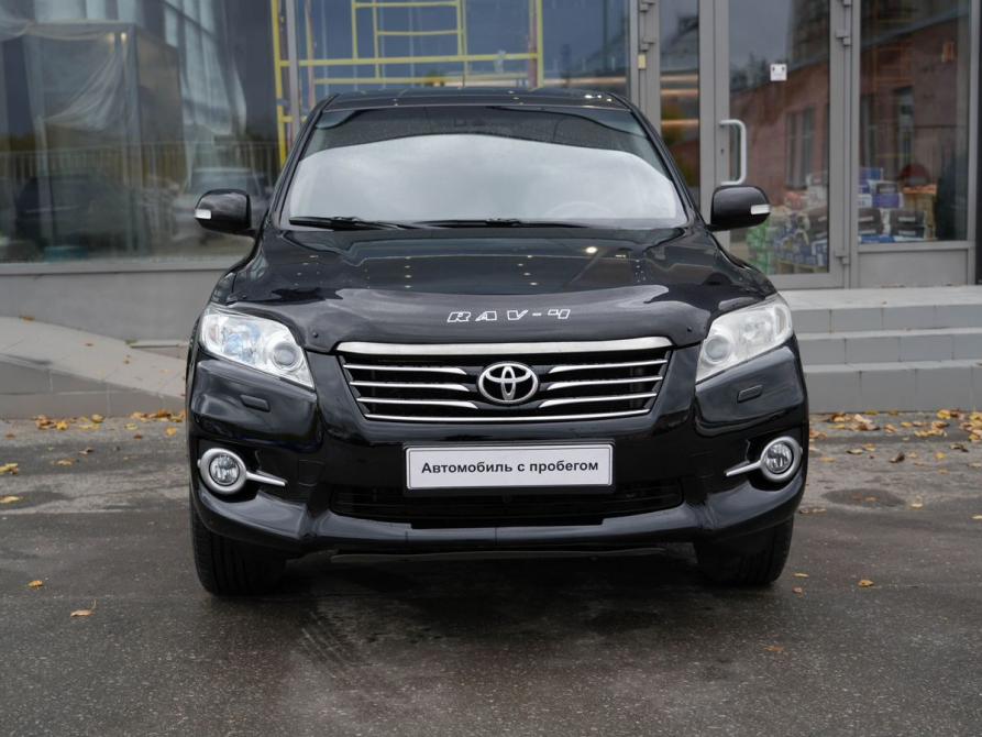 Toyota RAV4 III (XA30) Рестайлинг Новосибирск  - изображение 2