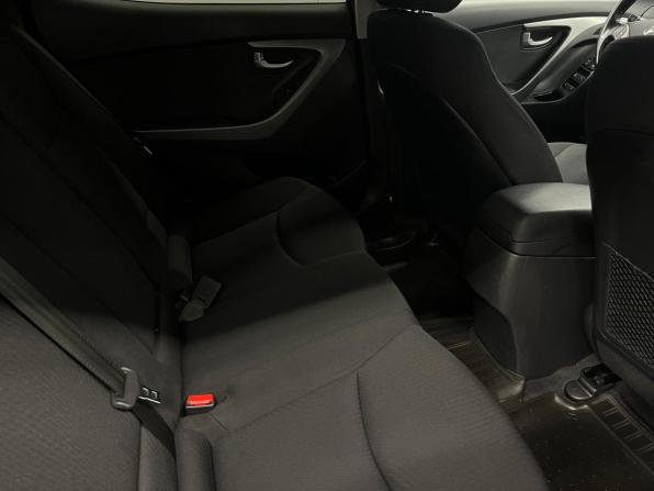 Hyundai Elantra V (MD) Рестайлинг с пробегом 2014 года, цена 1 199 000 рублей, 88147 км, седан, Автокод Объявления