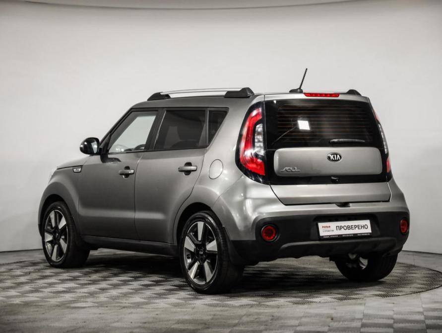 Kia Soul II Рестайлинг Санкт-Петербург  - изображение 8