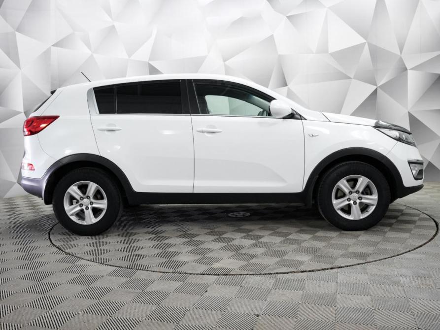 Kia Sportage III Рестайлинг Ульяновск  - изображение 6