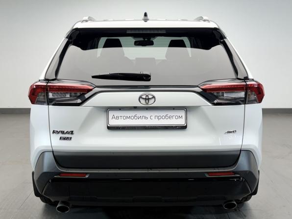 Toyota RAV4 V (XA50) с пробегом 2021 года, цена 3 428 000 рублей, 40422 км, внедорожник, Автокод Объявления