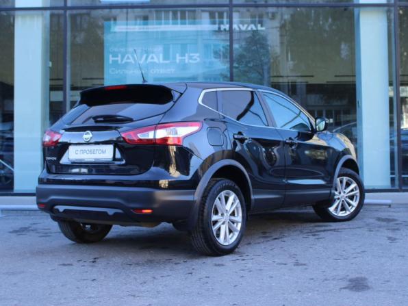 Nissan Qashqai II с пробегом 2016 года, цена 1 720 000 рублей, 107590 км, внедорожник, Автокод Объявления