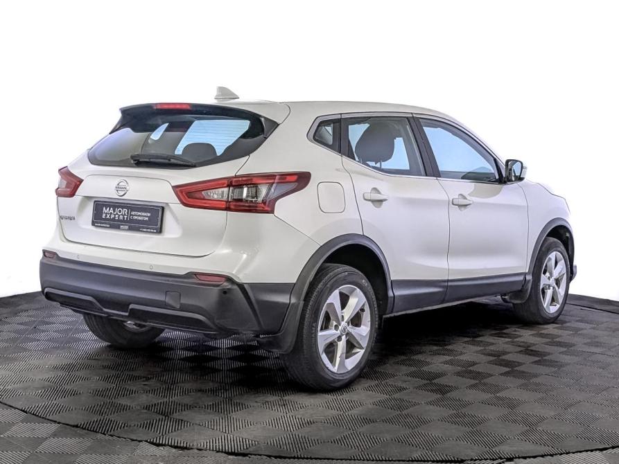Nissan Qashqai II Рестайлинг Москва  - изображение 5