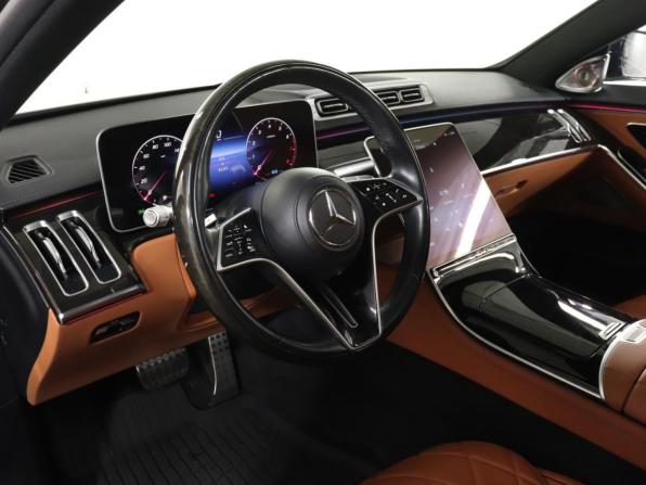 Mercedes-Benz S-Класс VII (W223) с пробегом 2021 года, цена 10 499 000 рублей, 82000 км, седан, Автокод Объявления