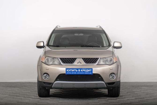Mitsubishi Outlander II с пробегом 2007 года, цена 1 149 000 рублей, 277000 км, внедорожник, Автокод Объявления
