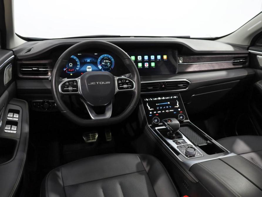 JETOUR X90+ Ростов-на-Дону  - изображение 6