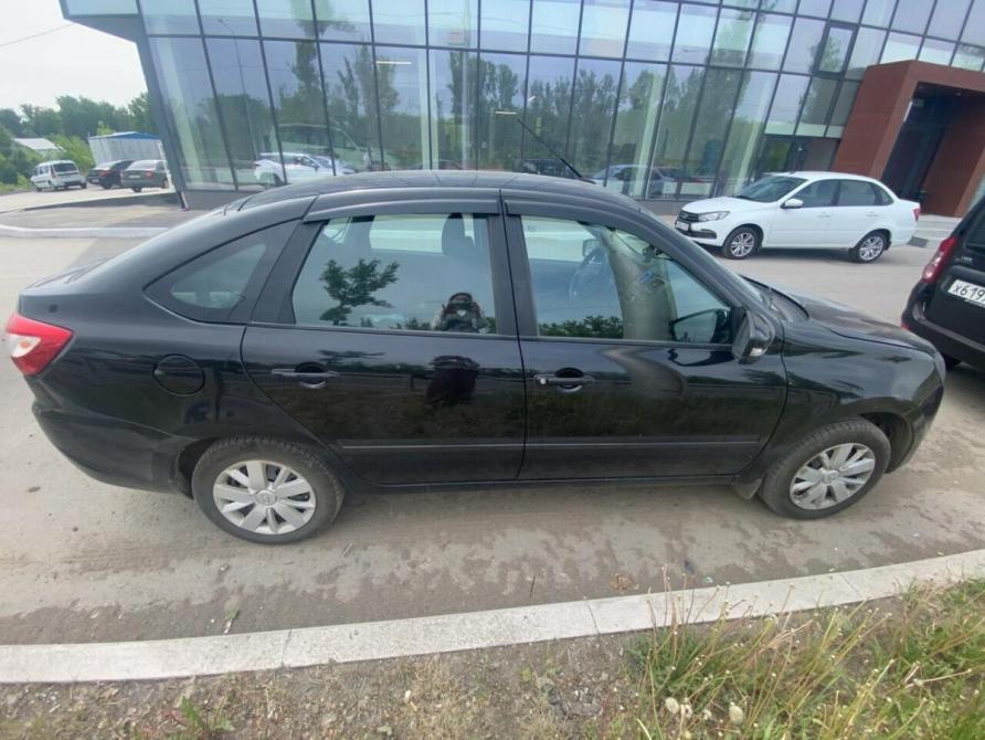 Lada (ВАЗ) Granta I Рестайлинг Сургут  - изображение 8