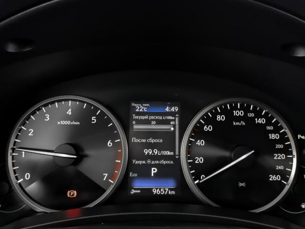 Lexus NX I Рестайлинг с пробегом 2020 года, цена 4 350 000 рублей, 7872 км, внедорожник, Автокод Объявления