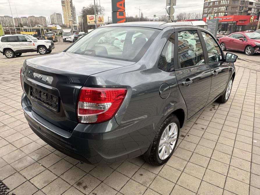 Lada (ВАЗ) Granta I Рестайлинг Краснодар  - изображение 5