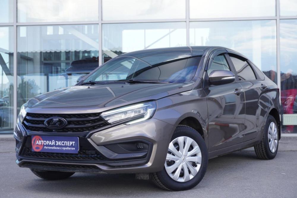 Lada (ВАЗ) Vesta I Рестайлинг (NG) Ульяновск  - изображение 1