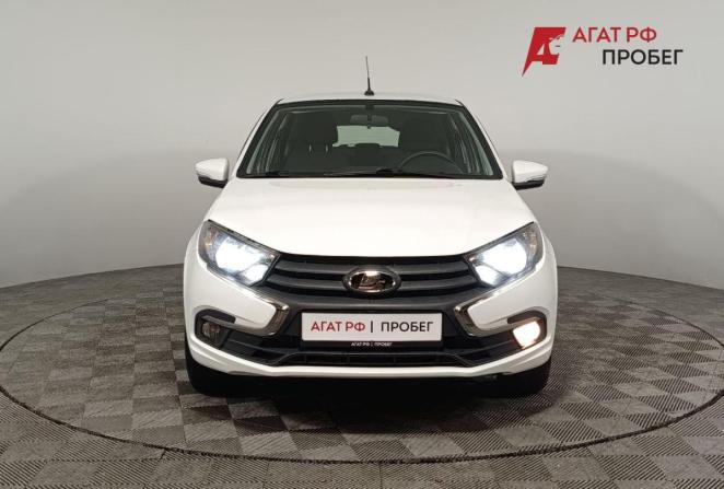 Lada (ВАЗ) Granta I Рестайлинг с пробегом 2019 года, цена 520 000 рублей, 187942 км, лифтбек, Автокод Объявления