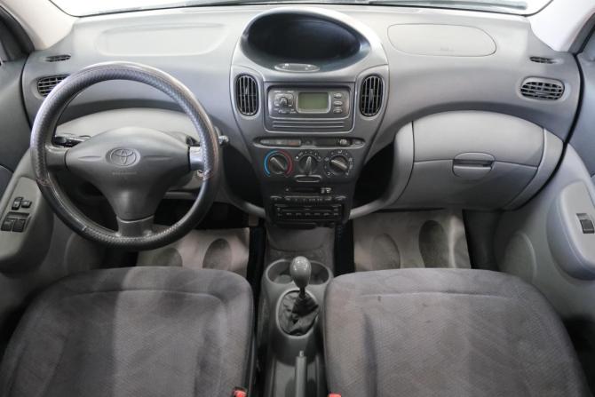 Toyota Yaris Verso с пробегом 2000 года, цена 469 000 рублей, 358000 км, компактвэн, Автокод Объявления