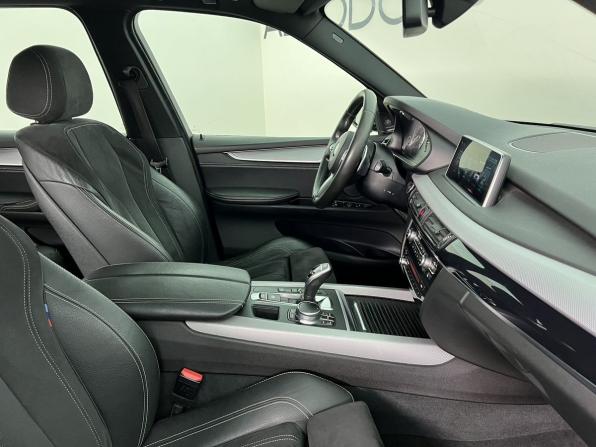 BMW X5 III (F15) с пробегом 2017 года, цена 3 250 000 рублей, 196903 км, внедорожник, Автокод Объявления