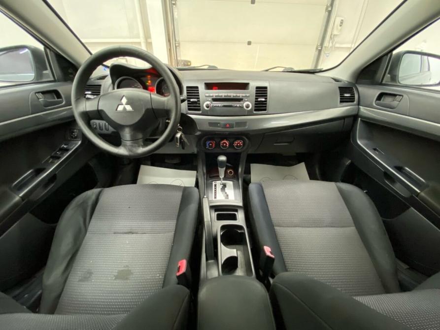 Mitsubishi Lancer X Энгельс  - изображение 24
