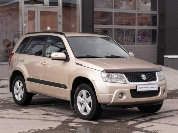 Suzuki Grand Vitara II Рестайлинг с пробегом 2010 года, цена 970 000 рублей, 194045 км, внедорожник, Автокод Объявления