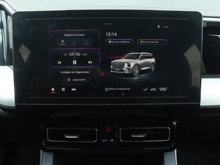 GAC GS8 II Казань  - изображение 10