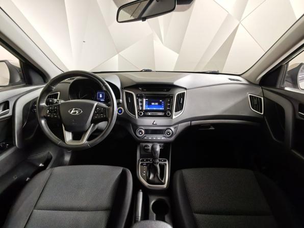 Hyundai Creta I с пробегом 2018 года, цена 1 575 000 рублей, 120495 км, внедорожник, Автокод Объявления