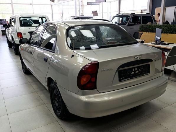 Chevrolet Lanos I с пробегом 2008 года, цена 249 900 рублей, 191000 км, седан, Автокод Объявления