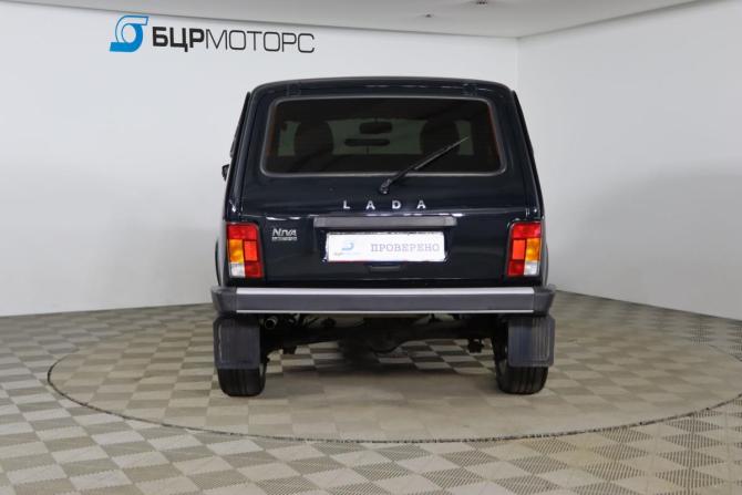 Lada (ВАЗ) Niva Legend с пробегом 2024 года, цена 919 990 рублей, 12634 км, внедорожник, Автокод Объявления