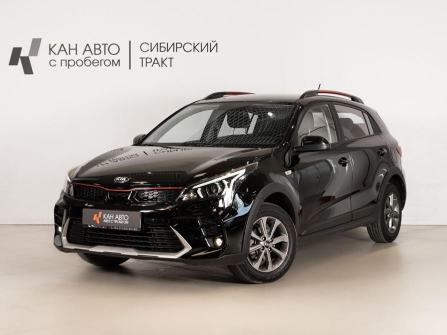 Kia Rio IV Рестайлинг Казань  - изображение 1