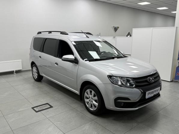 Lada (ВАЗ) Largus I Рестайлинг с пробегом 2024 года, цена 1 550 000 рублей, 36396 км, универсал, Автокод Объявления