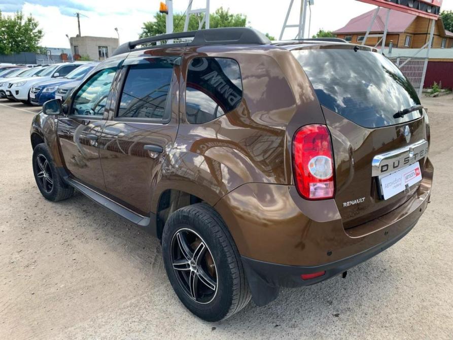 Renault Duster I Нижнекамск  - изображение 6
