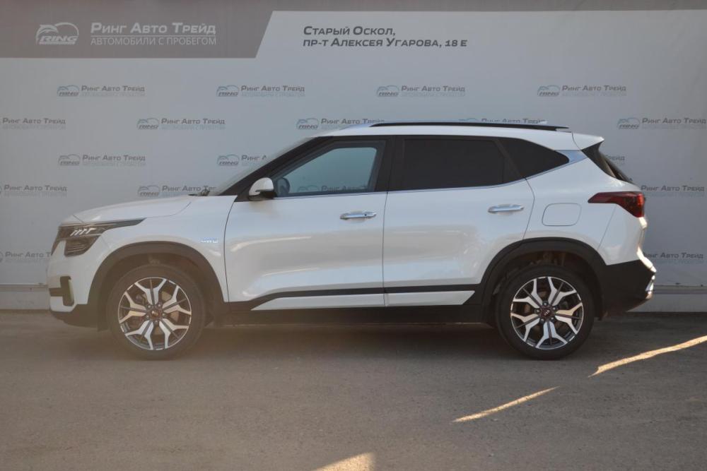 Kia Seltos I Старый Оскол  - изображение 6