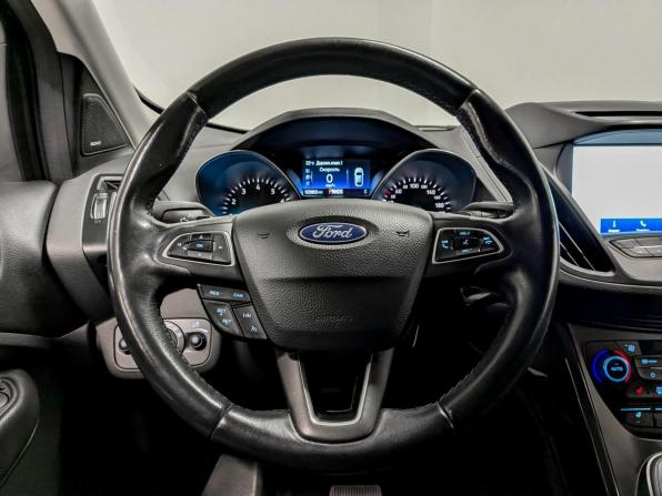 Ford Kuga II Рестайлинг с пробегом 2018 года, цена 1 750 000 рублей, 103949 км, внедорожник, Автокод Объявления
