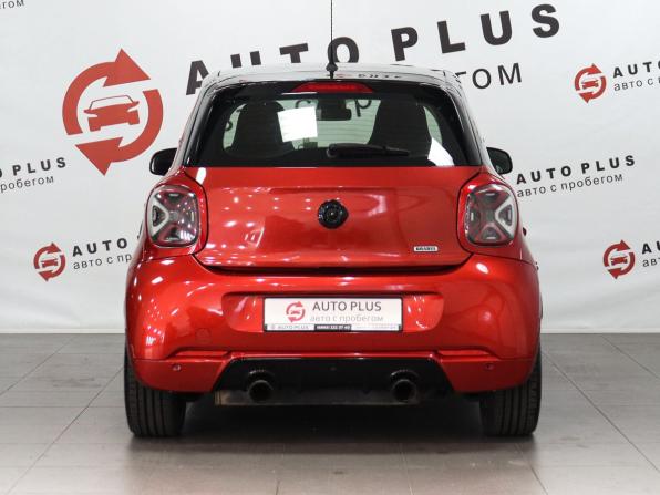 Smart Forfour II с пробегом 2016 года, цена 1 869 000 рублей, 96890 км, хэтчбек, Автокод Объявления