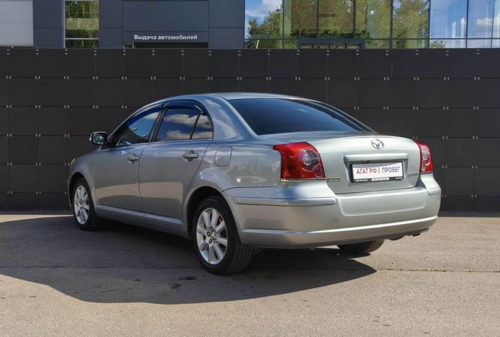 Toyota Avensis II Рестайлинг Сыктывкар  - изображение 7