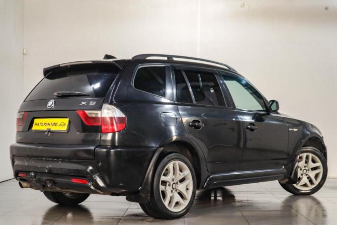 BMW X3 I (E83) Рестайлинг с пробегом 2008 года, цена 979 000 рублей, 400000 км, внедорожник, Автокод Объявления