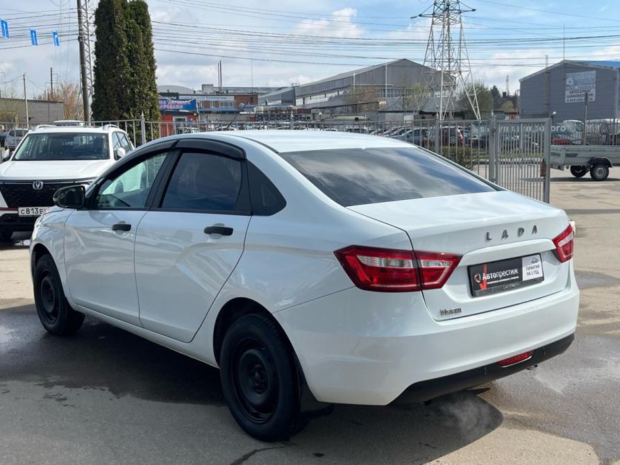 Lada (ВАЗ) Vesta I Калуга  - изображение 6