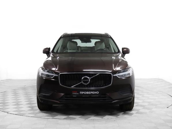 Volvo XC60 II с пробегом 2018 года, цена 3 444 000 рублей, 91360 км, внедорожник, Автокод Объявления
