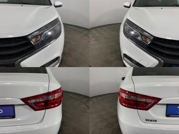Lada (ВАЗ) Vesta I с пробегом 2022 года, цена 1 039 000 рублей, 103650 км, седан, Автокод Объявления