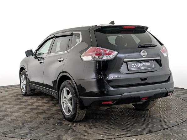 Nissan X-Trail III с пробегом 2017 года, цена 1 545 000 рублей, 237152 км, внедорожник, Автокод Объявления