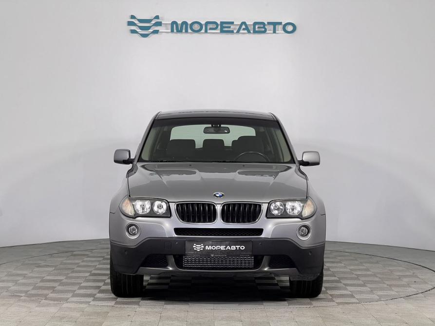BMW X3 I (E83) Рестайлинг Калининград  - изображение 2