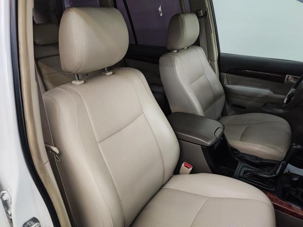 Toyota Land Cruiser Prado 120 Series с пробегом 2004 года, цена 1 780 000 рублей, 265698 км, внедорожник, Автокод Объявления