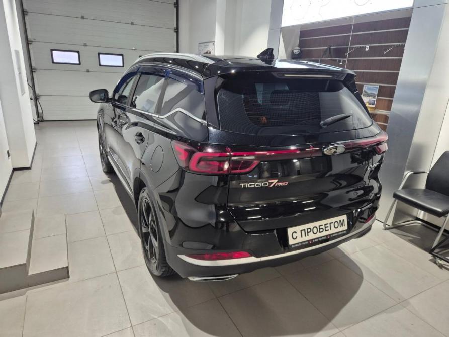 Chery Tiggo 7 Pro I Москва  - изображение 4